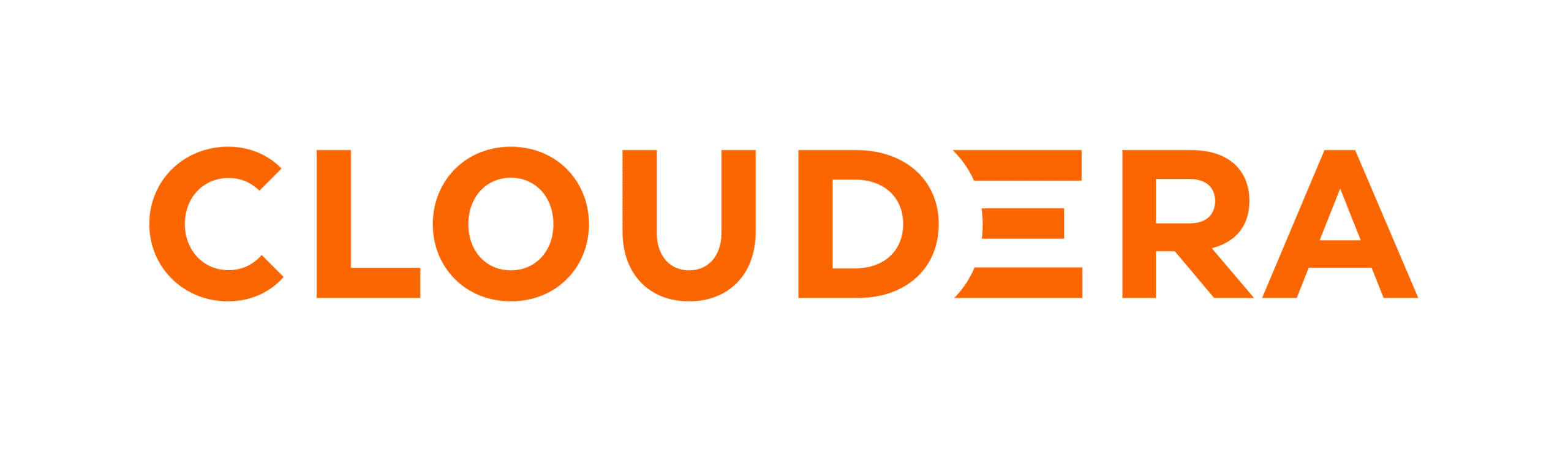 Cloudera Logo