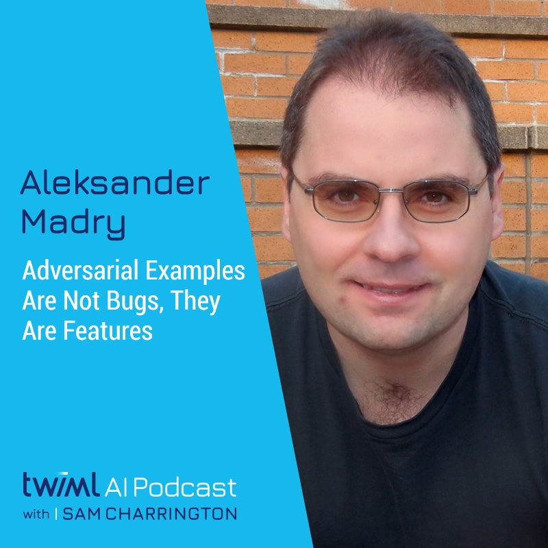 Cover Image: Aleksandar Madry - Podcast Interview