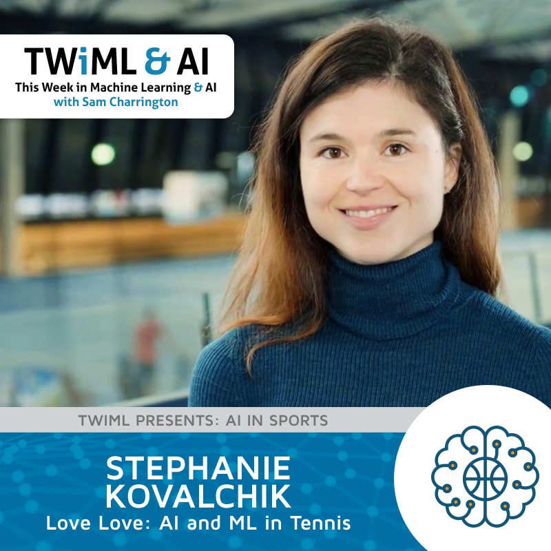 Cover Image: Stephanie Kovalchik - Podcast Interview