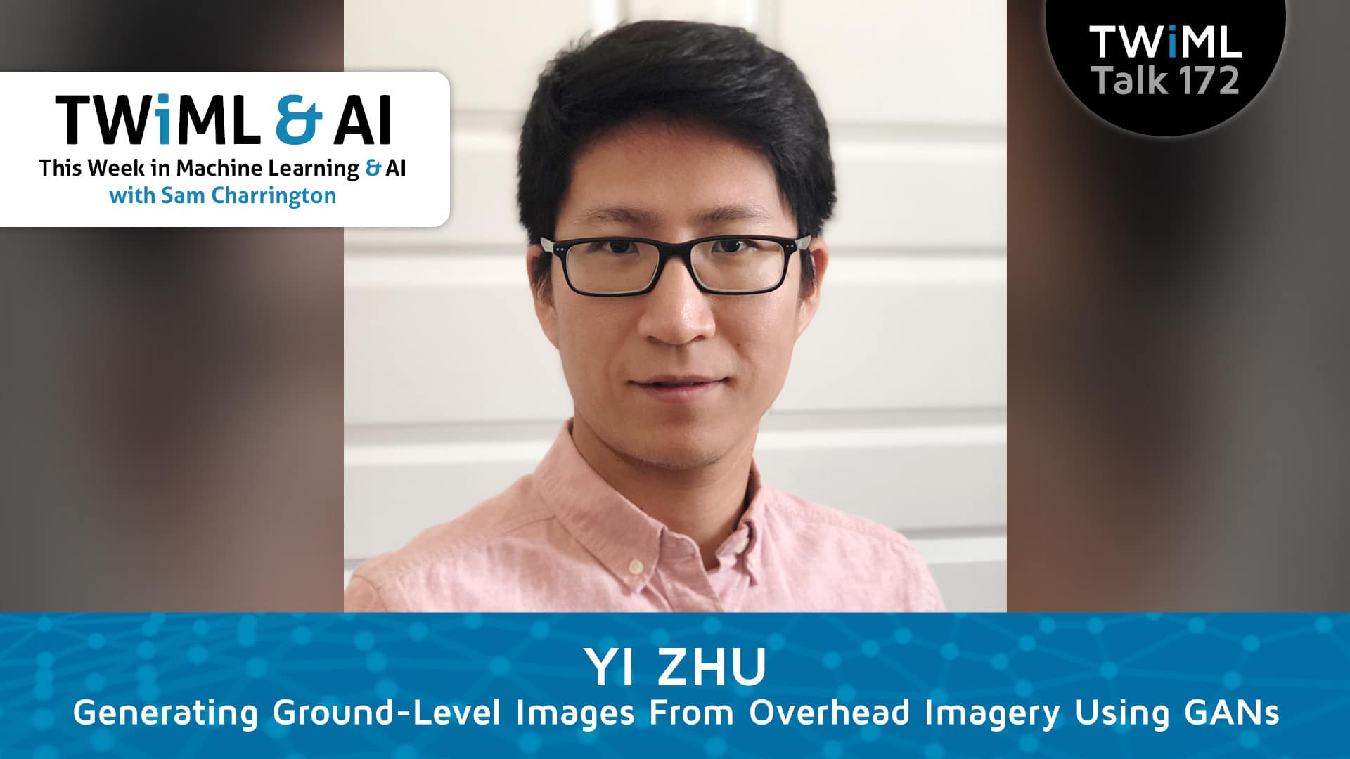 Banner Image: Yi Zhu - Podcast Interview